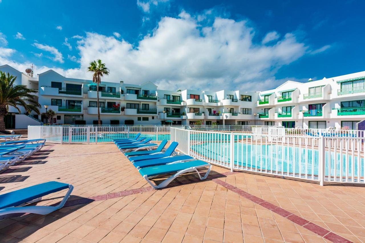 Vivienda Vacacional Paradise Costa Teguise Exterior photo