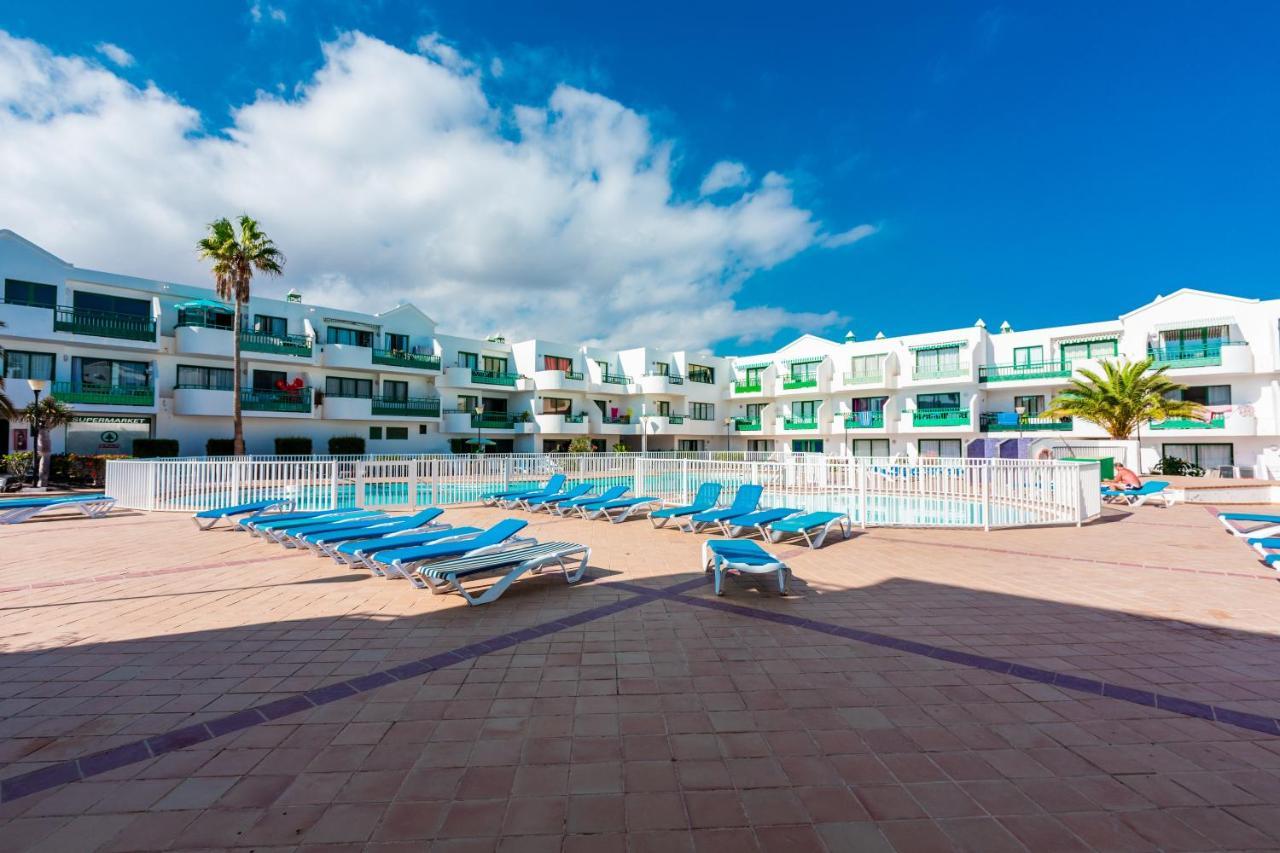 Vivienda Vacacional Paradise Costa Teguise Exterior photo