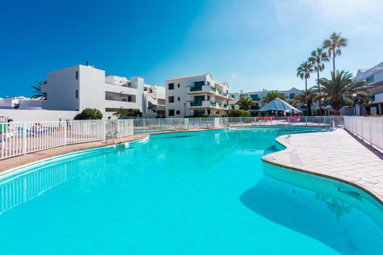 Vivienda Vacacional Paradise Costa Teguise Exterior photo